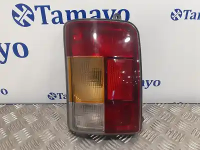 Peça sobressalente para automóvel em segunda mão farolim traseiro esquerdo por lada niva ( 2121 / 21213 / 21214 / 21215 ) * referências oem iam 