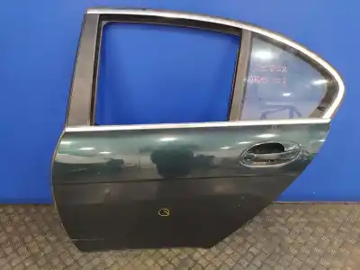 Peça sobressalente para automóvel em segunda mão porta do automóvel traseira esquerda por bmw serie 7 (e65/e66) 3.6 v8 32v cat referências oem iam 