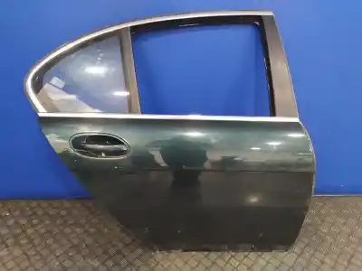 Peça sobressalente para automóvel em segunda mão porta do automóvel traseira direita por bmw serie 7 (e65/e66) 3.6 v8 32v cat referências oem iam 