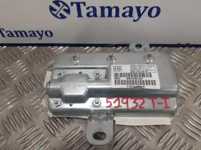 Peça sobressalente para automóvel em segunda mão airbag traseiro lado esquerdo por bmw serie 7 (e65/e66) 3.6 v8 32v cat referências oem iam 30824046703n