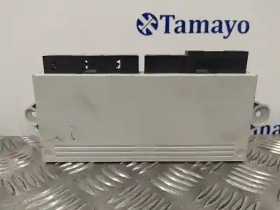Second-hand car spare part electronic module for bmw serie 7 (e65/e66) 3.6 v8 32v cat oem iam references 61356920466 6015005006 