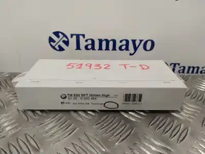 Peça sobressalente para automóvel em segunda mão módulo eletrônico por bmw serie 7 (e65/e66) 3.6 v8 32v cat referências oem iam 61356920464