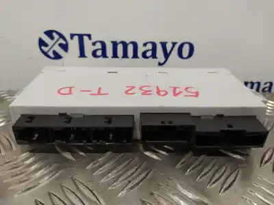 Second-hand car spare part electronic module for bmw serie 7 (e65/e66) 3.6 v8 32v cat oem iam references 61356920464  
