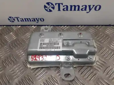 Peça sobressalente para automóvel em segunda mão airbag traseiro lado direito por bmw serie 7 (e65/e66) 3.6 v8 32v cat referências oem iam 34824046803u
