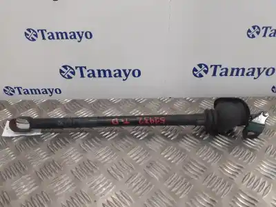 Peça sobressalente para automóvel em segunda mão amortecedor traseiro direito por bmw serie 7 (e65/e66) 3.6 v8 32v cat referências oem iam 51227001006