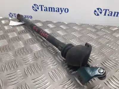 Peça sobressalente para automóvel em segunda mão amortecedor traseiro direito por bmw serie 7 (e65/e66) 3.6 v8 32v cat referências oem iam 51227001006  