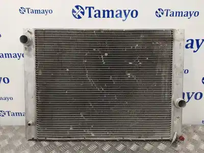 Peça sobressalente para automóvel em segunda mão radiador de água por bmw serie 7 (e65/e66) 3.6 v8 32v cat referências oem iam 75079720