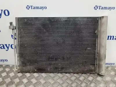 Peça sobressalente para automóvel em segunda mão condensador / radiador de ar condicionado por bmw serie 7 (e65/e66) 3.6 v8 32v cat referências oem iam 