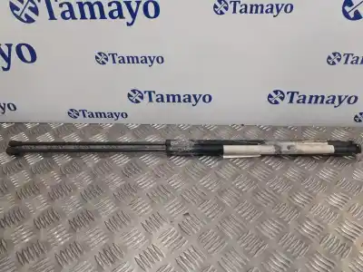 Peça sobressalente para automóvel em segunda mão amortecedor do capô por bmw serie 7 (e65/e66) 3.6 v8 32v cat referências oem iam 51238240596