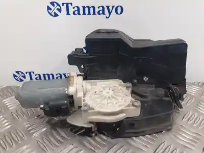 Peça sobressalente para automóvel em segunda mão fechadura da porta dianteira esquerda por bmw serie 7 (e65/e66) 3.6 v8 32v cat referências oem iam 41013061002x