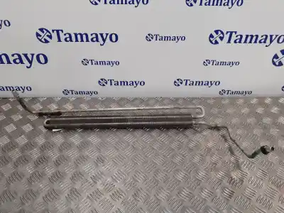 Peça sobressalente para automóvel em segunda mão radiador de óleo por bmw serie 7 (e65/e66) 3.6 v8 32v cat referências oem iam 75079760