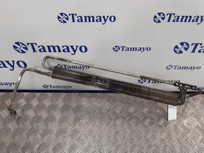 Second-hand car spare part oil radiator for bmw serie 7 (e65/e66) 3.6 v8 32v cat oem iam references 75079760  