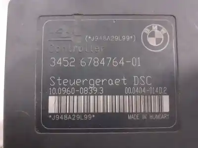 Peça sobressalente para automóvel em segunda mão abs por bmw serie 3 cabrio (e93) * referências oem iam 3451678476301 10020603514 3452678476401