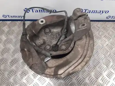 Peça sobressalente para automóvel em segunda mão manga de eixo dianteira esquerda por bmw serie 3 cabrio (e93) * referências oem iam 3121676444303