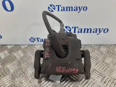 Peça sobressalente para automóvel em segunda mão pinça de travão traseira esquerda por bmw serie 7 (e65/e66) 3.6 v8 32v cat referências oem iam 