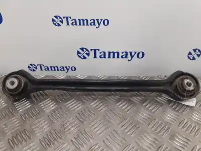 Peça sobressalente para automóvel em segunda mão braço de suspensão inferior traseiro esquerdo por bmw serie 3 cabrio (e93) * referências oem iam 10353212