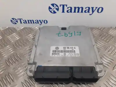 Tweedehands auto-onderdeel ecu motorcontroller voor volkswagen passat variant (3b5) 1.9 tdi oem iam-referenties 0281010176