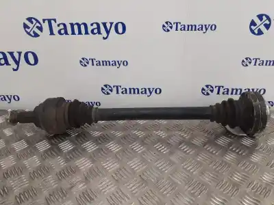 Peça sobressalente para automóvel em segunda mão transmissão traseira esquerda por bmw serie 7 (e65/e66) 3.6 v8 32v cat referências oem iam 7514958ai01