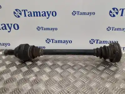 Peça sobressalente para automóvel em segunda mão transmissão traseira direita por bmw serie 7 (e65/e66) 3.6 v8 32v cat referências oem iam 7514958ai01