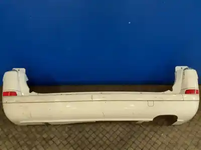 Peça sobressalente para automóvel em segunda mão para choques traseiro por citroen c8 2.0 hdi 135 fap attraction referências oem iam 1484204077