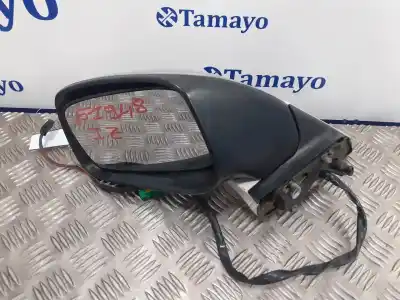 Peça sobressalente para automóvel em segunda mão espelho retrovisor esquerdo por citroen c8 2.0 hdi 135 fap attraction referências oem iam 