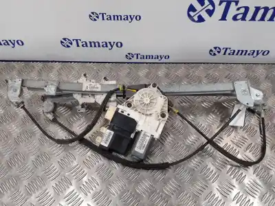 Peça sobressalente para automóvel em segunda mão elevador de vidros dianteiro direito por citroen c8 2.0 hdi 135 fap attraction referências oem iam 1400794680