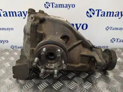 Peça sobressalente para automóvel em segunda mão diferencial traseiro por bmw serie 7 (e65/e66) 3.6 v8 32v cat referências oem iam 7514989