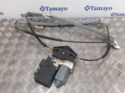 Peça sobressalente para automóvel em segunda mão elevador de vidros dianteira esquerda por citroen c8 2.2 hdi 16v premier ii referências oem iam 1485312080d