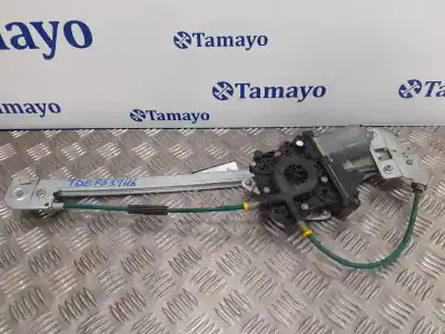 Peça sobressalente para automóvel em segunda mão elevador de vidros traseiro direito por citroen c8 2.2 hdi 16v premier ii referências oem iam 1494840080
