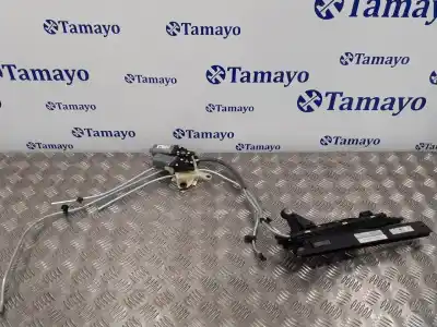 Peça sobressalente para automóvel em segunda mão motor elevador vidro traseiro esquerdo por bmw serie 7 (e65/e66) 3.6 v8 32v cat referências oem iam 51168381523