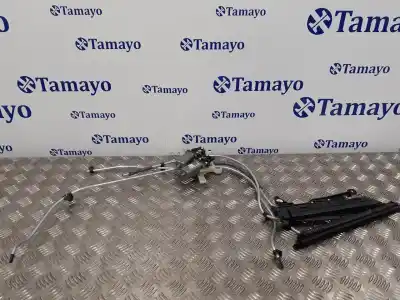 Peça sobressalente para automóvel em segunda mão motor elevador vidro traseiro direito por bmw serie 7 (e65/e66) 3.6 v8 32v cat referências oem iam 0390201951