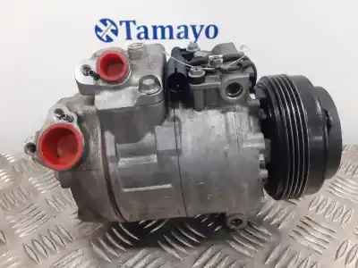 Peça sobressalente para automóvel em segunda mão compressor de ar condicionado a/a a/c por bmw x3 (e83) 3.0 turbodiesel cat referências oem iam 4472208027