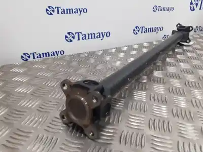 Second-hand car spare part front center transmission for bmw x3 (e83) 3.0 turbodiesel cat oem iam references   