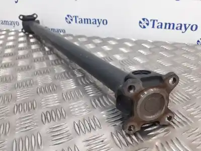 Second-hand car spare part front center transmission for bmw x3 (e83) 3.0 turbodiesel cat oem iam references   