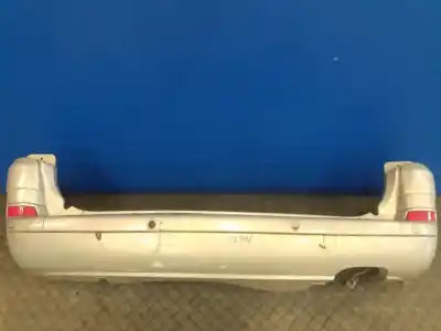 Peça sobressalente para automóvel em segunda mão para choques traseiro por citroen c8 2.2 hdi 16v premier ii referências oem iam 