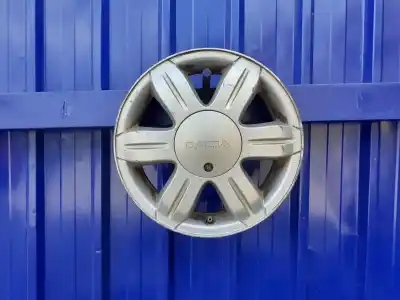 Pièce détachée automobile d'occasion jante pour dacia logan * références oem iam 8200632234  
