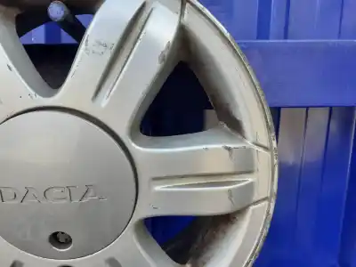 Pièce détachée automobile d'occasion jante pour dacia logan * références oem iam 8200632234  
