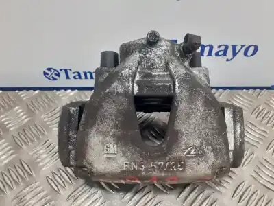Second-hand car spare part front left brake caliper for opel zafira b 1.7 16v cdti oem iam references 