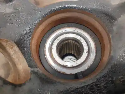 Second-hand car spare part front left knuckle for bmw x3 (e83) 3.0 turbodiesel cat oem iam references   