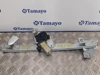 Second-hand car spare part passenger side right window regulator for dacia sandero * oem iam references 9030256