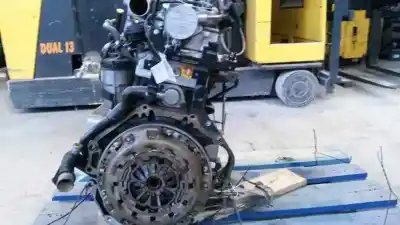 Gebrauchtes Autoersatzteil kompletter motor zum opel vectra b berlina 2.2 16v dti cat (y 22 dtr / l50) oem-iam-referenzen y22dtr  
