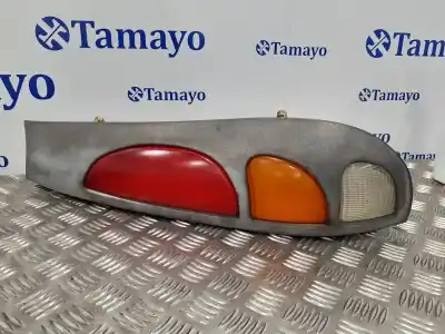 Автозапчастина б/у правий ліхтар для fiat marea (185_) 1.9 jtd 105 (185axn1a) посилання на oem iam d37240748