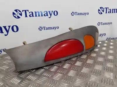 Автозапчастина б/у правий ліхтар для fiat marea (185_) 1.9 jtd 105 (185axn1a) посилання на oem iam d37240748  