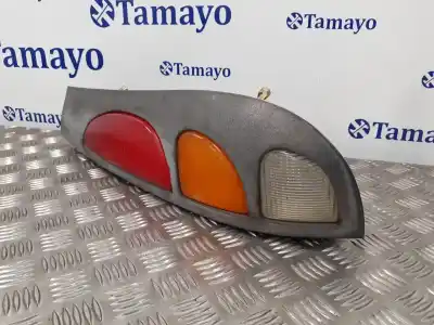 Автозапчасти б/у правый задний фонарь за fiat marea (185_) 1.9 jtd 105 (185axn1a) ссылки oem iam d37240748  