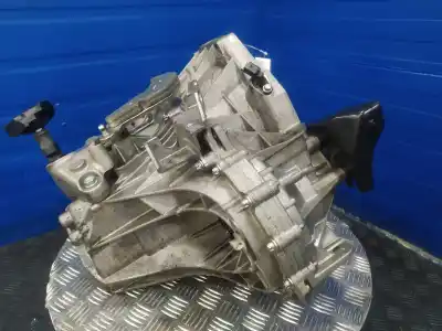 Автозапчастина б/у коробка передач для nissan qashqai / qashqai +2 i (j10, nj10, jj10e) 1.5 dci посилання на oem iam tl4a113  