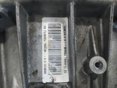 Автозапчастина б/у коробка передач для nissan qashqai / qashqai +2 i (j10, nj10, jj10e) 1.5 dci посилання на oem iam tl4a113  