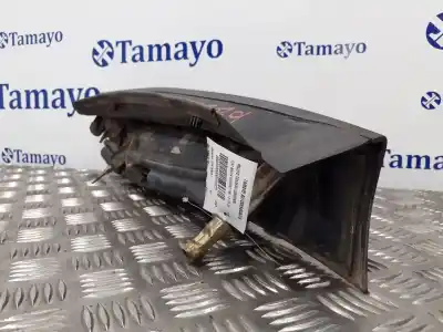 Автозапчасти б/у левый задний фонарь за fiat marea (185_) 1.9 jtd 105 (185axn1a) ссылки oem iam s39570748  