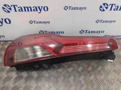 Автозапчасти б/у левый задний фонарь за citroen c4 grand picasso 2.0 hdi fap cat (rhr / dw10bted4) ссылки oem iam 00946601