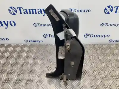 Peça sobressalente para automóvel em segunda mão espelho retrovisor esquerdo por opel movano 2.8 dti referências oem iam   