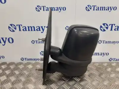 Peça sobressalente para automóvel em segunda mão espelho retrovisor esquerdo por opel movano 2.8 dti referências oem iam   